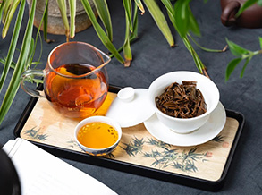 Characteristics Of Da Hong Pao Tea