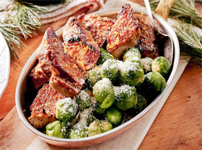 Braised Pork Ribs with Cabbage Recipe