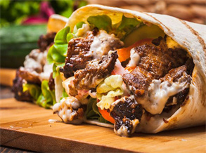 Beef and Vegetable Fajita Quesadilla Recipe