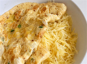 Shredded Potato and Egg Pancake Recipe