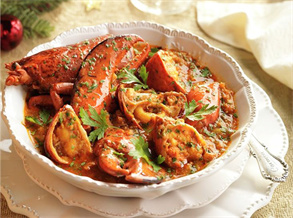 Boston Lobster Stew Recipe