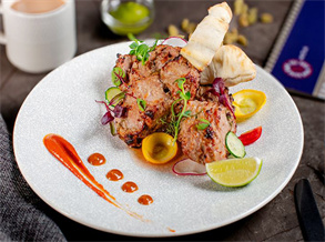Lemongrass Meatballs Recipe