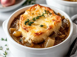 Garlic Flavored Cod Soup Recipe