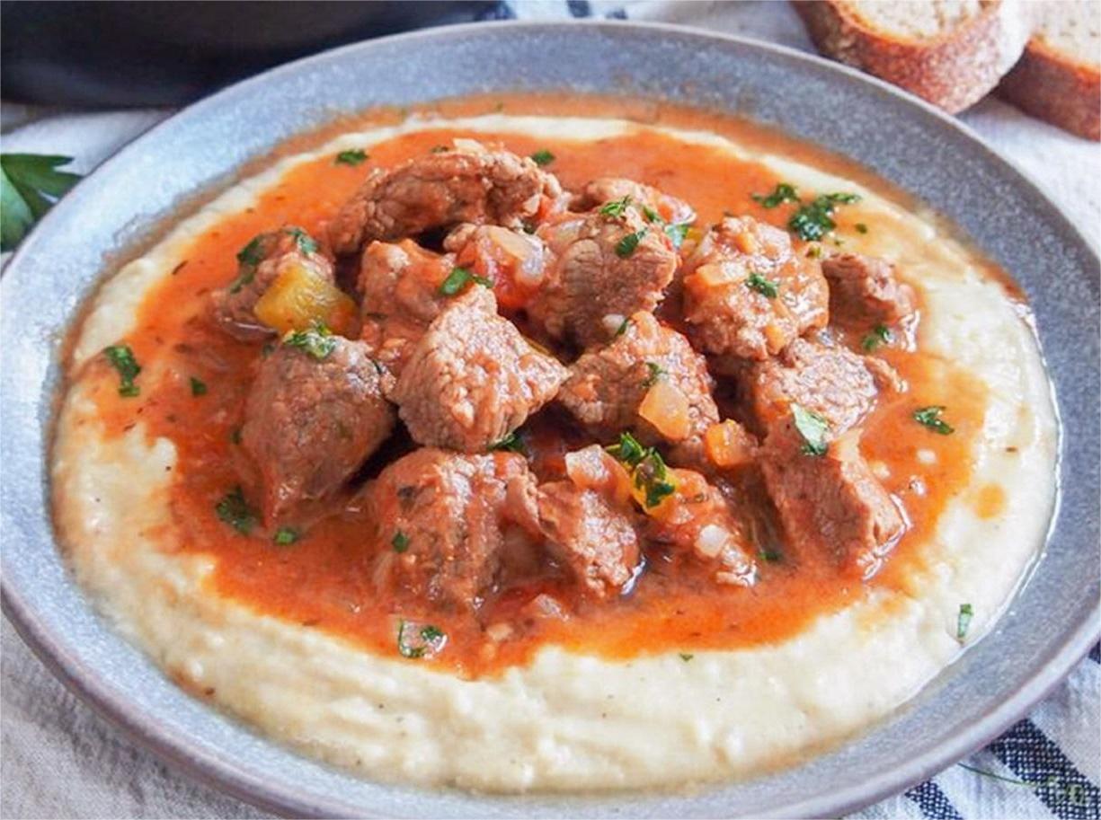 Norma Beef Meatballs