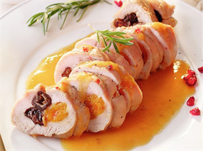 Jam Glazed Foie Gras Recipe