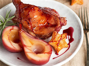 Roasted Pigeon Recipe