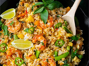 5 Easy Making Fried Rice
