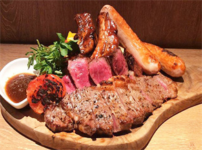 Steak Platter Recipe