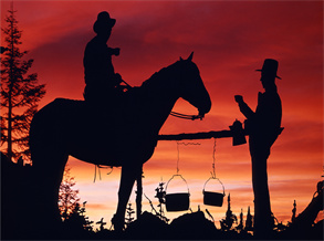 Cowboy Coffee