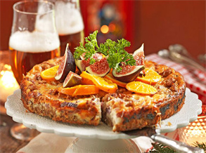 Fig Pizza Recipe