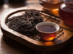 Is Keemun black tea poisonous if left for a long time?