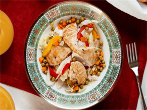 Lamb Fried Rice Recipe