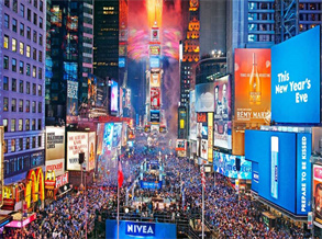 What do you know about New Year's Eve customs around the world?