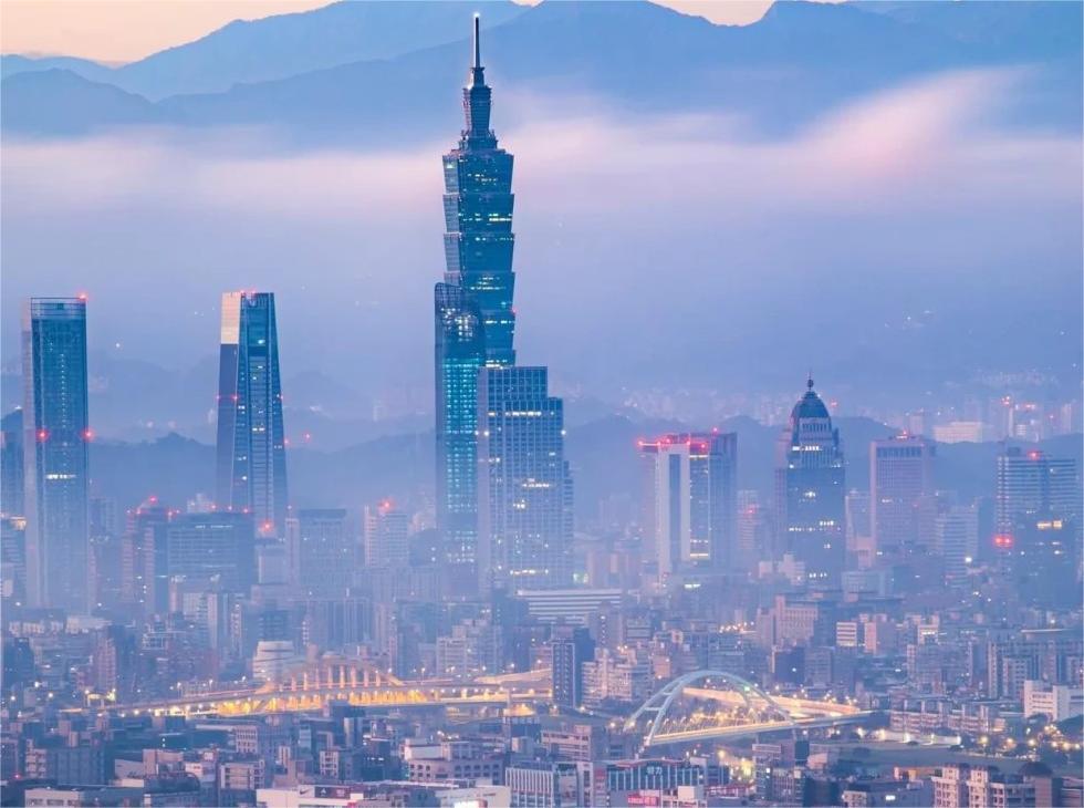 Taipei - A microcosm of Chinese folklore
