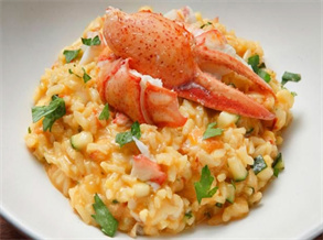 Crab Meat Fried Rice Recipe