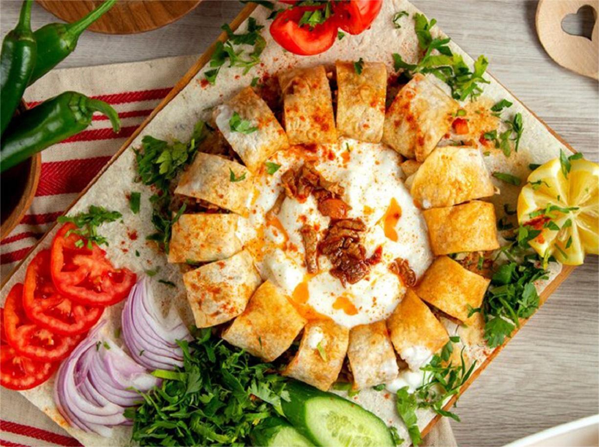Beyti Kebabı