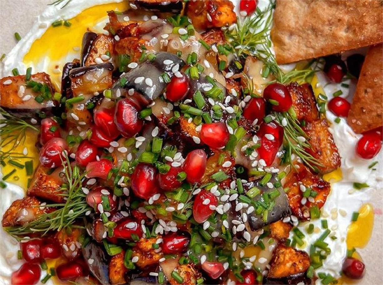 How to Make Tea-Flavored Caponata