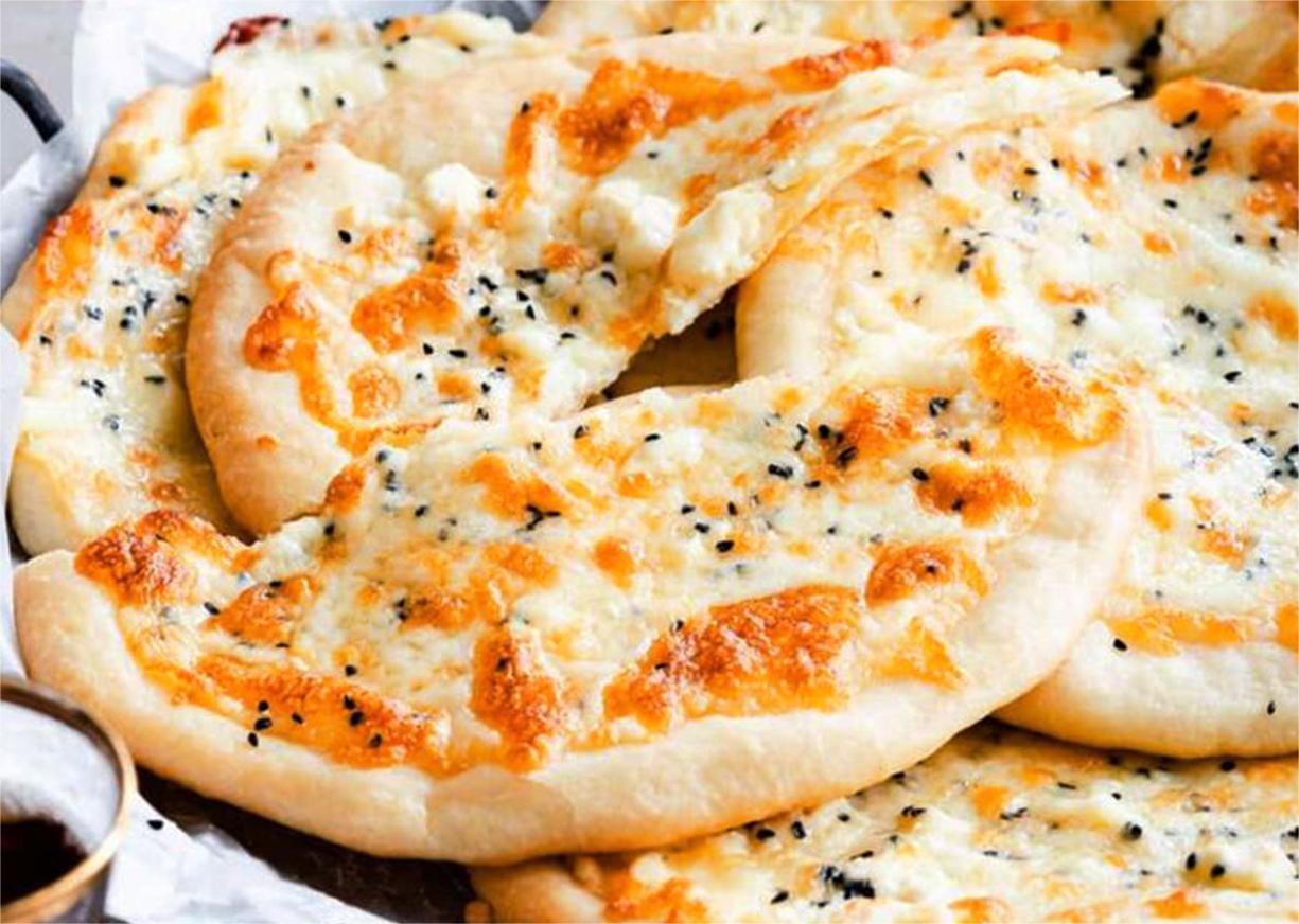 How to Make Tea-Flavored Malhar Bread