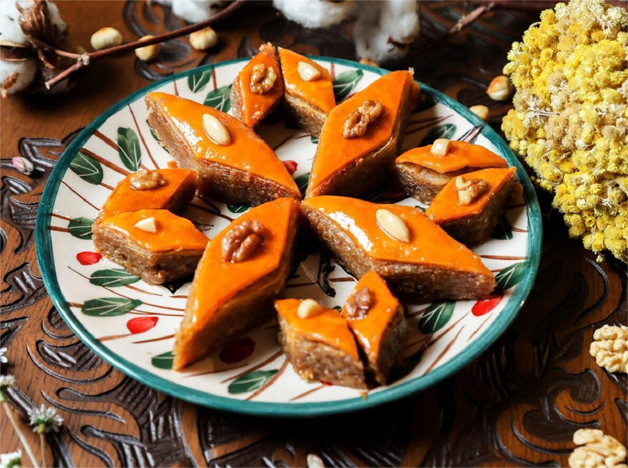 Baku-style Baklava