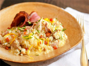 Bacon Fried Rice Recipe