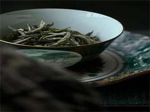 White Tea, Savouring the fresh and sweet aftertaste’