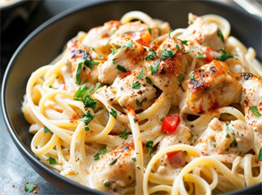 Chicken Pasta Recipe