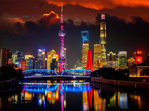 Shanghai - One of the most developed cities in China How to travel in Shanghai