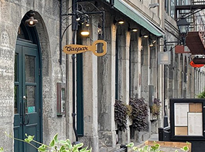 Montreal Restaurant Recommendations