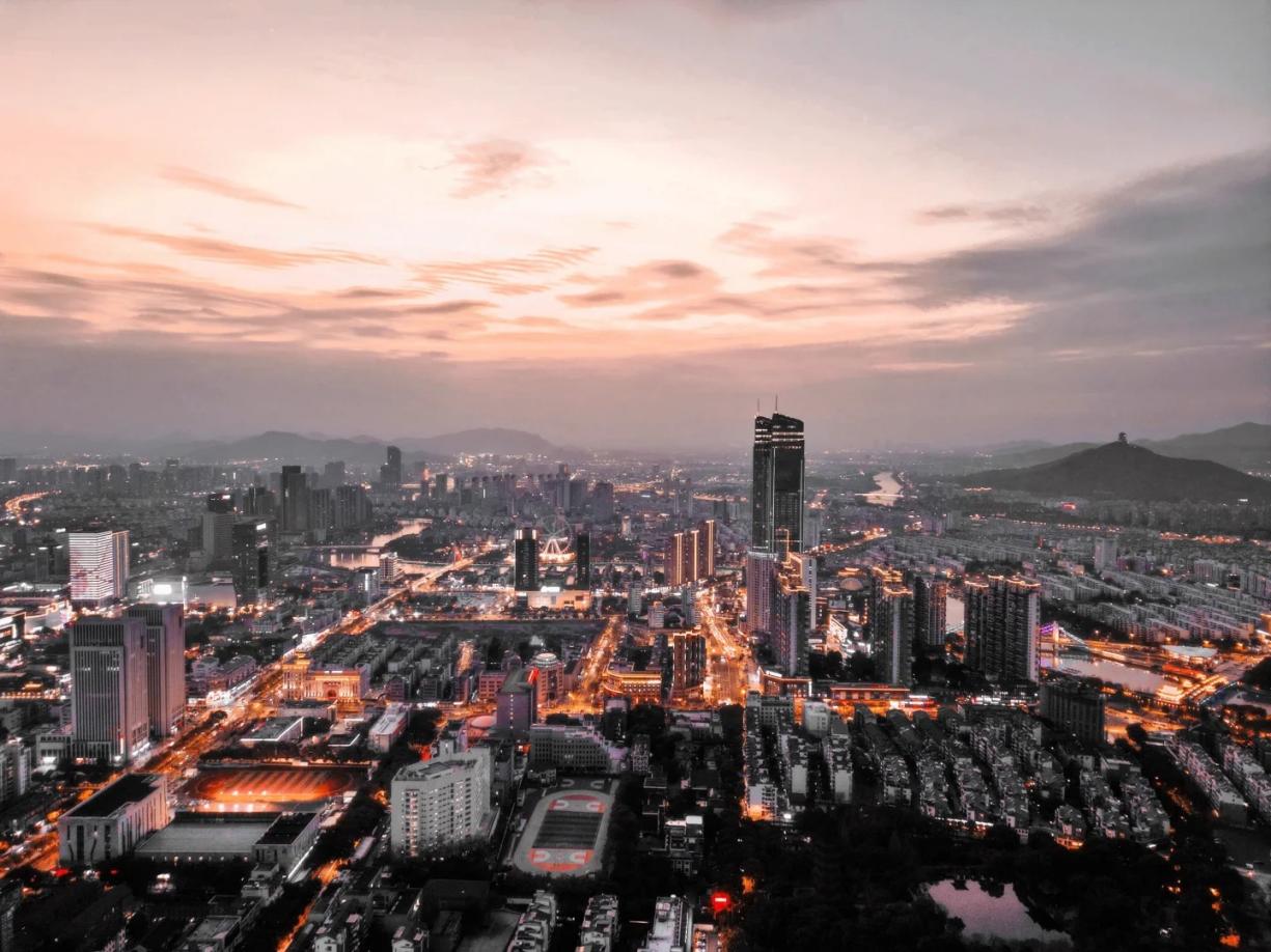 A Perfect Blend of Culture and Nature—Huzhou
