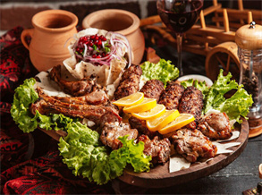 Turkish Style Lamb Chops Recipe