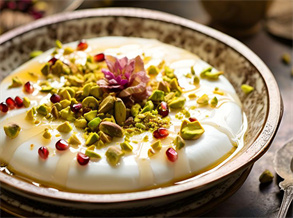 Green Tea Rice Cake Recipe