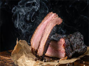 Smoked Steak