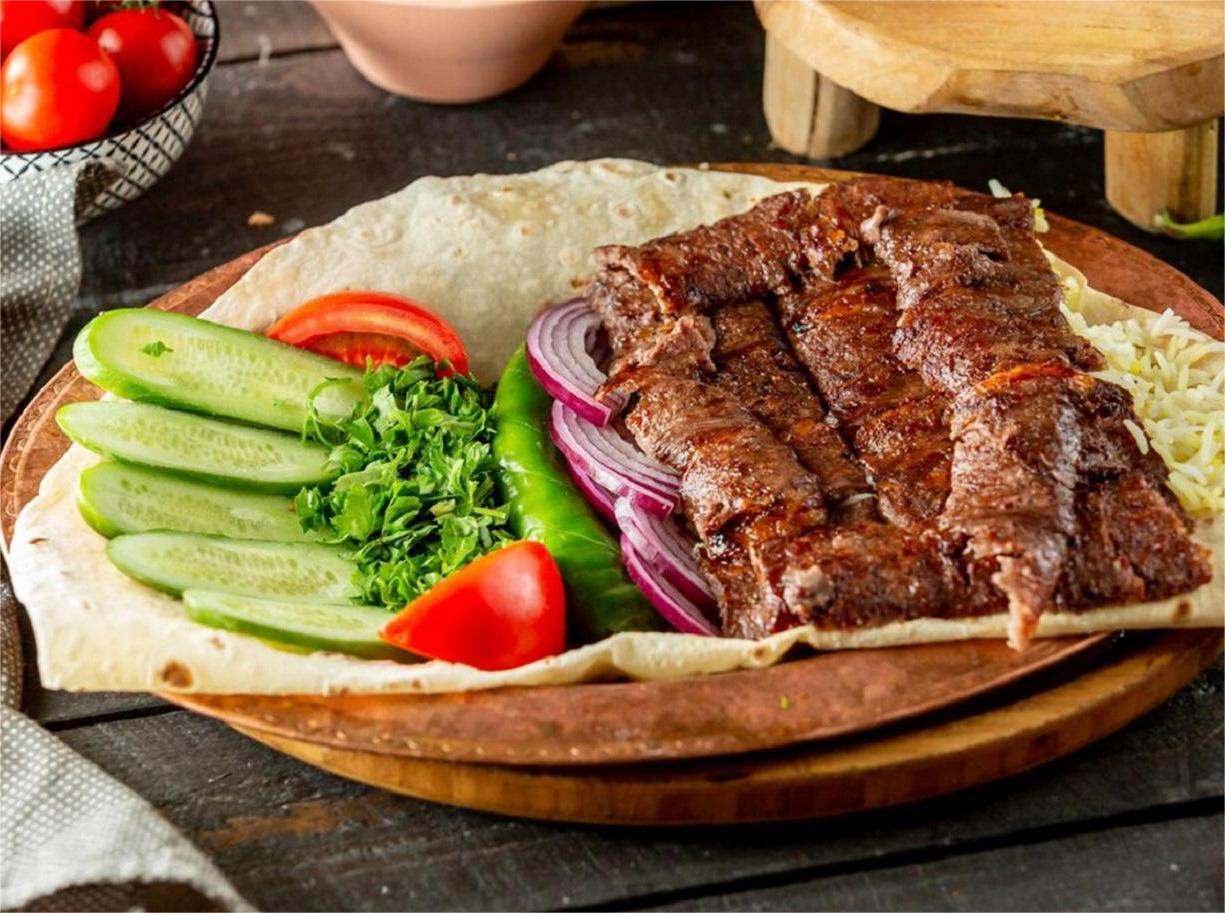 Turkish kebab