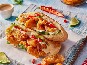Chicken Cutlet Sandwich Recipe