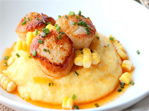 Cod and Mashed Potatoes