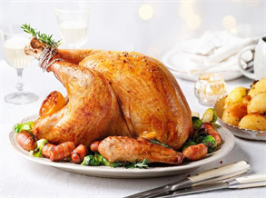 Superb Roasted Chicken Recipe