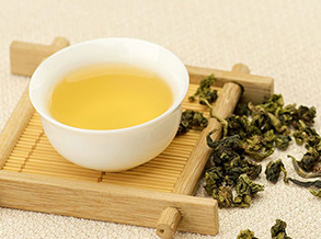 Introducing a tea a day Anji white tea