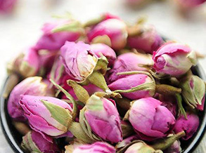 Floral  Tea