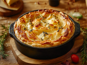 Cheesy Mashed Potatoes Recipe