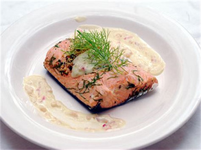 Creamy Pan-Fried Fish Recipe