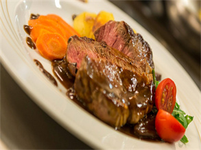 Carrot and Steak Recipe