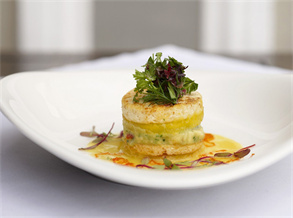 French Fish Cake Recipe