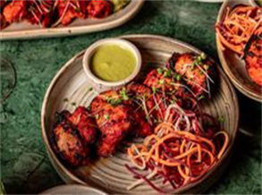 Spicy Grilled Chicken Wings Recipe