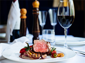 British-Style Steak Recipe