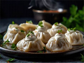 Pork Soup Dumplings (Xiao Long Bao) Recipe