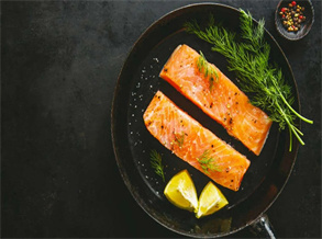 Lemon Salmon Sashimi Recipe