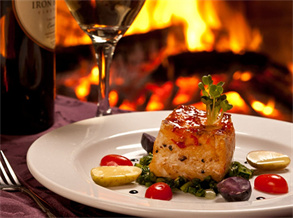 Grilled Tuna Recipe