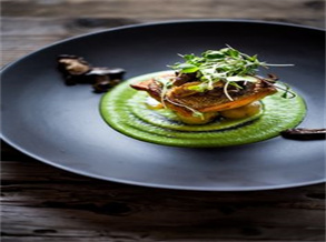 Pistachio-Crusted Salmon Recipe