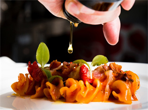 Basil Pesto Pasta Recipe with Tea Spices
