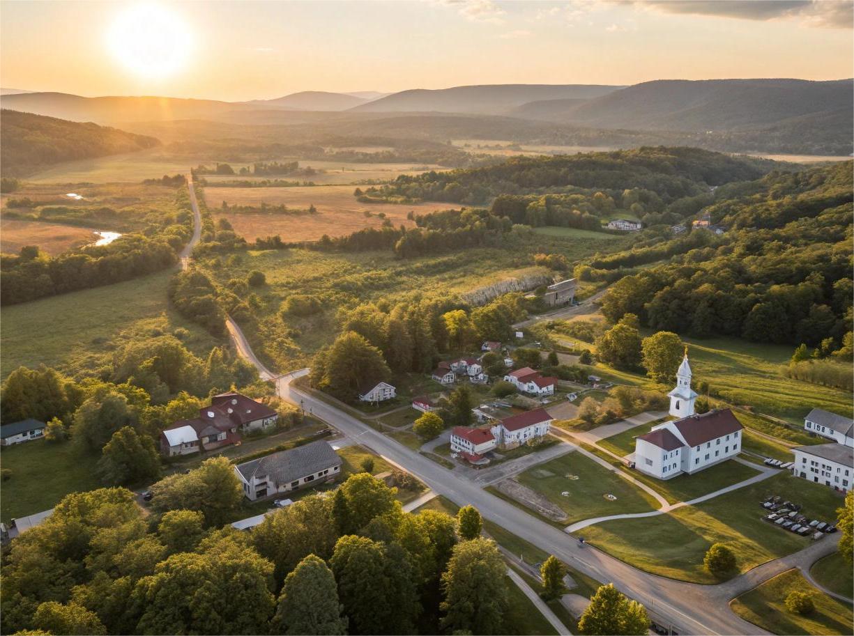 The Mysterious Source of Health and Longevity—Bama Village